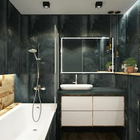 Apartamenty Warszawa