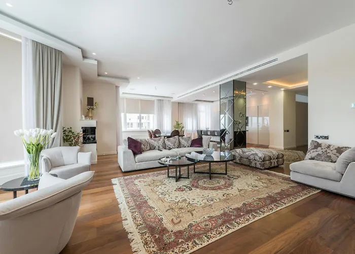 Apartamenty Warszawa *