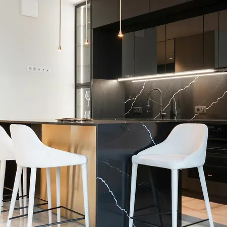 Apartamenty Warszawa Lägenhet *